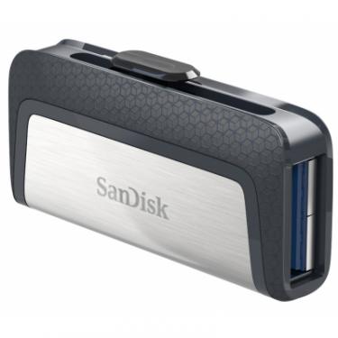 USB флеш накопитель SanDisk 16GB Ultra Dual USB 3.0/Type-C Фото 2