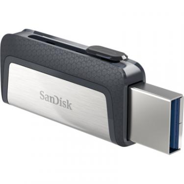 USB флеш накопитель SanDisk 16GB Ultra Dual USB 3.0/Type-C Фото 3