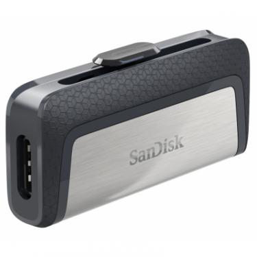 USB флеш накопитель SanDisk 16GB Ultra Dual USB 3.0/Type-C Фото 4