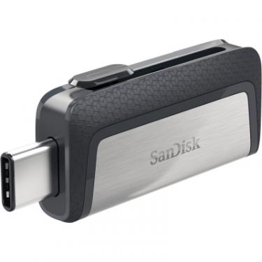 USB флеш накопитель SanDisk 16GB Ultra Dual USB 3.0/Type-C Фото 5