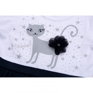 Платье Breeze с котиком и звездочкой Фото 3