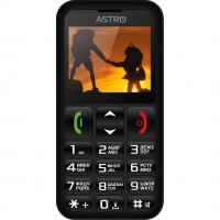 Мобильный телефон Astro A179 Black Фото