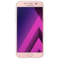 Мобильный телефон Samsung SM-A520F (Galaxy A5 Duos 2017) Pink Фото