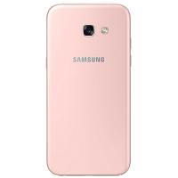 Мобильный телефон Samsung SM-A520F (Galaxy A5 Duos 2017) Pink Фото 1