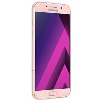 Мобильный телефон Samsung SM-A520F (Galaxy A5 Duos 2017) Pink Фото 4