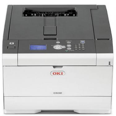 Лазерный принтер OKI C532DN Фото 1