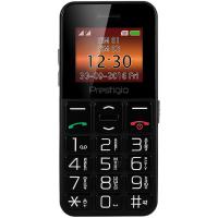 Мобильный телефон Prestigio PFP1182 Wize E1 Duo Black Фото