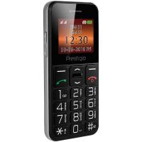 Мобильный телефон Prestigio PFP1182 Wize E1 Duo Black Фото 2