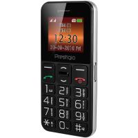 Мобильный телефон Prestigio PFP1182 Wize E1 Duo Black Фото 3
