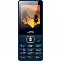 Мобильный телефон Astro B245 Navy Фото