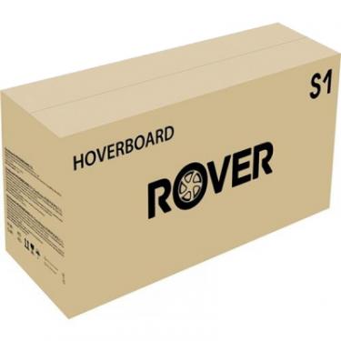 Гироборд Rover S1 4.5" Yellow Фото 2