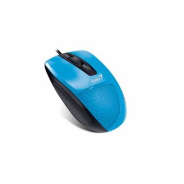 Мышка Genius DX-150X USB Blue/Black Фото