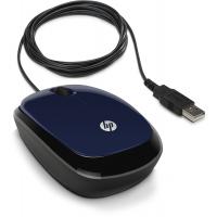 Мышка HP X1200 USB Revolutionary Blue Фото 2