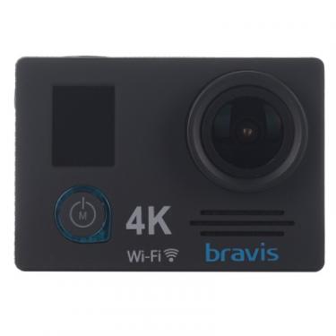 Экшн-камера Bravis A5 Black Фото