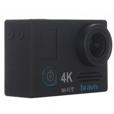 Экшн-камера Bravis A5 Black Фото 1