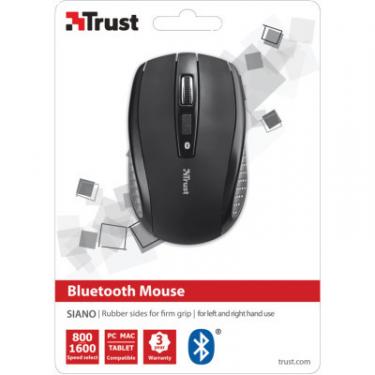 Мышка Trust Siano Bluetooth Mouse Фото 3