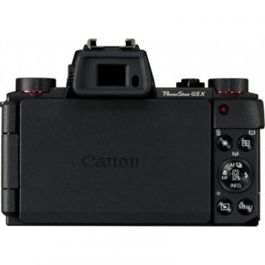 Цифровой фотоаппарат Canon PowerShot G5X Фото 9