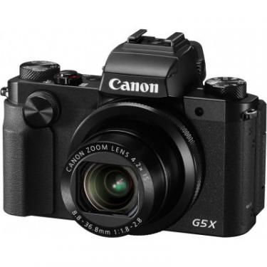 Цифровой фотоаппарат Canon PowerShot G5X Фото