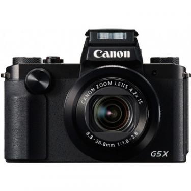 Цифровой фотоаппарат Canon PowerShot G5X Фото 1