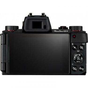 Цифровой фотоаппарат Canon PowerShot G5X Фото 5