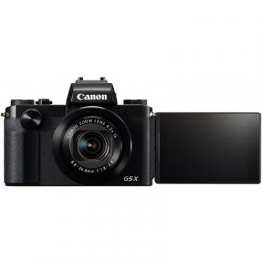 Цифровой фотоаппарат Canon PowerShot G5X Фото 6
