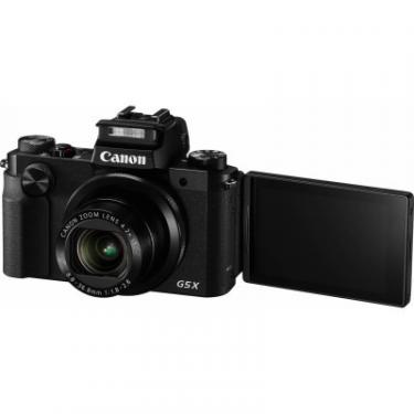 Цифровой фотоаппарат Canon PowerShot G5X Фото 7