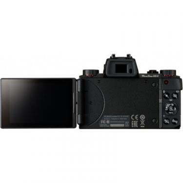 Цифровой фотоаппарат Canon PowerShot G5X Фото 8