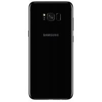 Мобильный телефон Samsung SM-G955FD/M64 (Galaxy S8 Plus) Black Фото 1