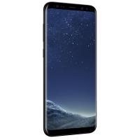Мобильный телефон Samsung SM-G955FD/M64 (Galaxy S8 Plus) Black Фото 4