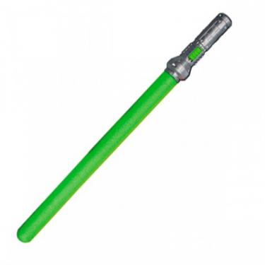 Игрушечное оружие Zuru X-Shot Светящийся меч Звездные войны зеленый Фото