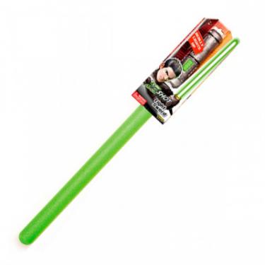 Игрушечное оружие Zuru X-Shot Светящийся меч Звездные войны зеленый Фото 1