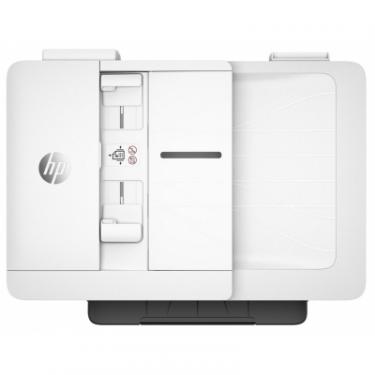 Многофункциональное устройство HP OfficeJet Pro 7740 c Wi-Fi Фото 4