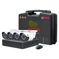Комплект видеонаблюдения Partizan Outdoor Kit 2MP 4xAHD Фото