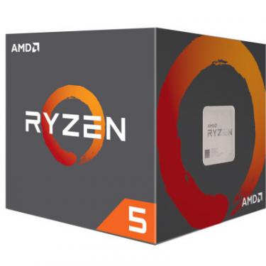 Процессор AMD Ryzen 5 1600 Фото
