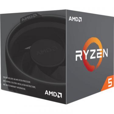 Процессор AMD Ryzen 5 1600 Фото 1