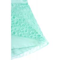 Платье Breeze с гипюровой фигурной юбкой Фото 5