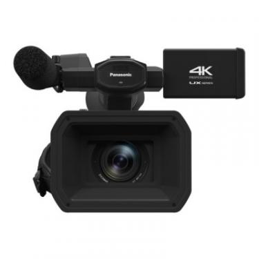Цифровая видеокамера Panasonic AG-UX180EJ Фото 3
