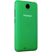 Мобильный телефон Prestigio MultiPhone 3537 Wize NV3 DUO Green Фото 4