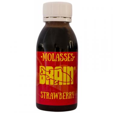 Добавка Brain fishing Molasses Strawberry (Клубника) 120ml Фото