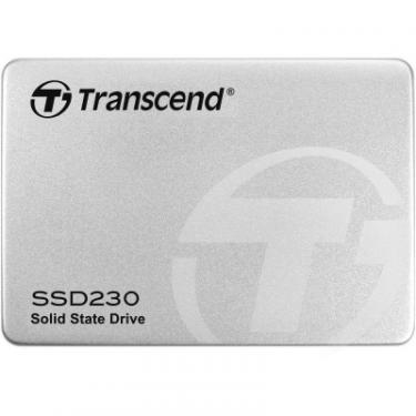 Накопитель SSD Transcend 2.5" 128GB Фото
