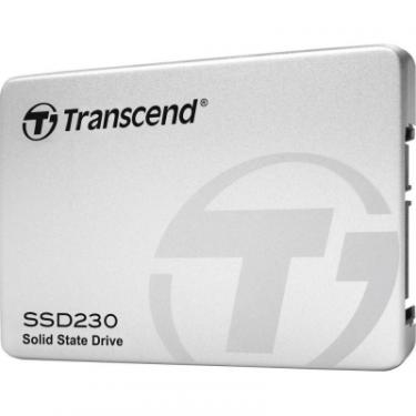 Накопитель SSD Transcend 2.5" 128GB Фото 1