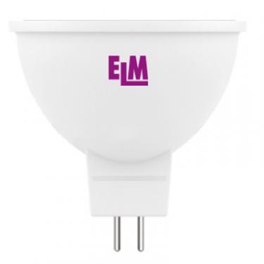 Лампочка ELM GU5.3 Фото