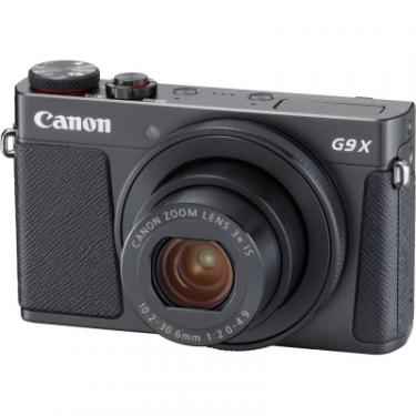 Цифровой фотоаппарат Canon PowerShot G9XII Black Фото