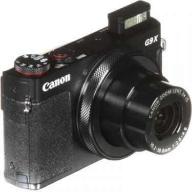 Цифровой фотоаппарат Canon PowerShot G9XII Black Фото 10