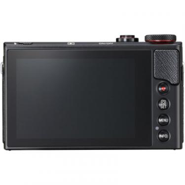 Цифровой фотоаппарат Canon PowerShot G9XII Black Фото 2