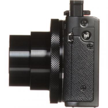 Цифровой фотоаппарат Canon PowerShot G9XII Black Фото 6