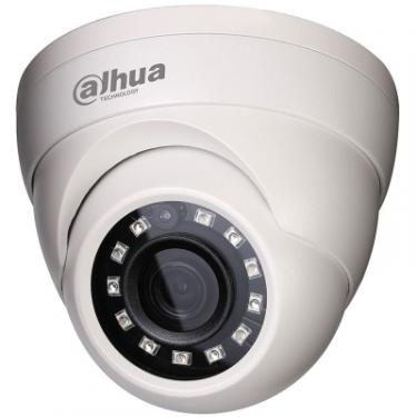 Камера видеонаблюдения Dahua DH-HAC-HDW1000M-S3 (3.6 мм) Фото