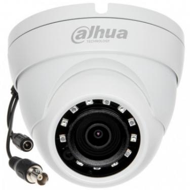 Камера видеонаблюдения Dahua DH-HAC-HDW1000M-S3 (3.6 мм) Фото 1