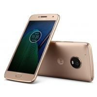 Мобильный телефон Motorola Moto G5 Plus (XT1685) 32Gb Fine Gold Фото 6