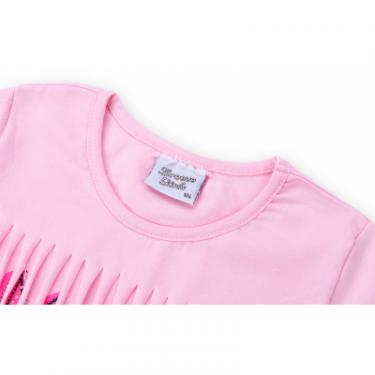 Набор детской одежды Breeze футболка со звездочками с шортами Фото 3
